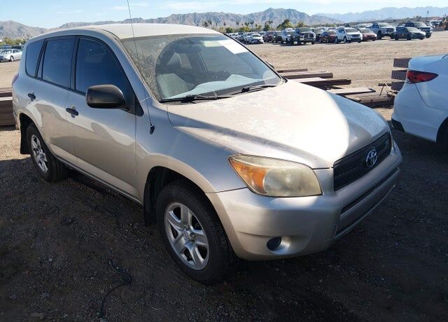 2007 TOYOTA RAV4