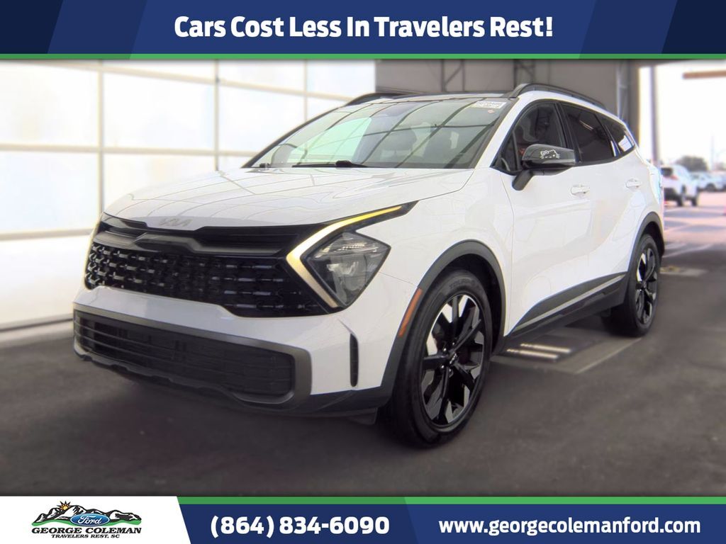 2023 KIA Sportage