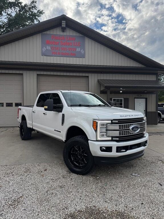 2018 FORD F-250