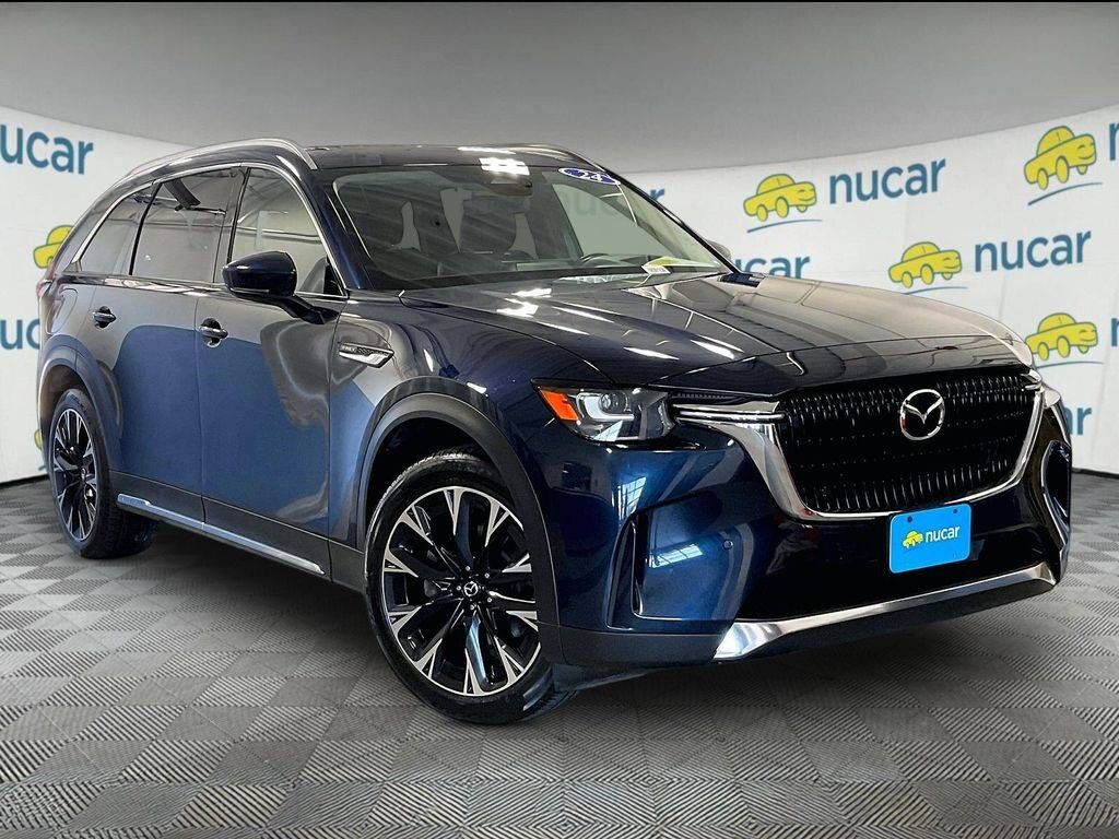 2024 MAZDA CX-90