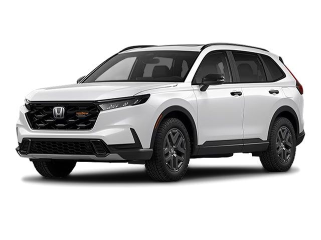 2027 HONDA CR-V