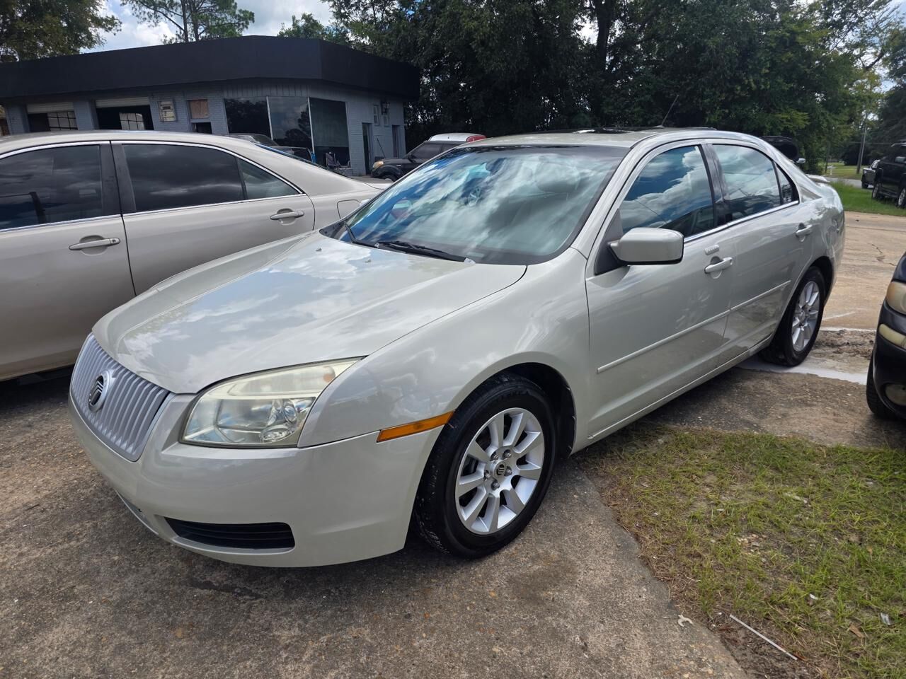 2008 MERCURY Milan
