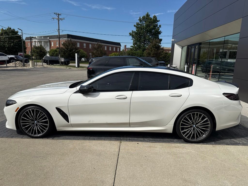 2022 BMW 840i