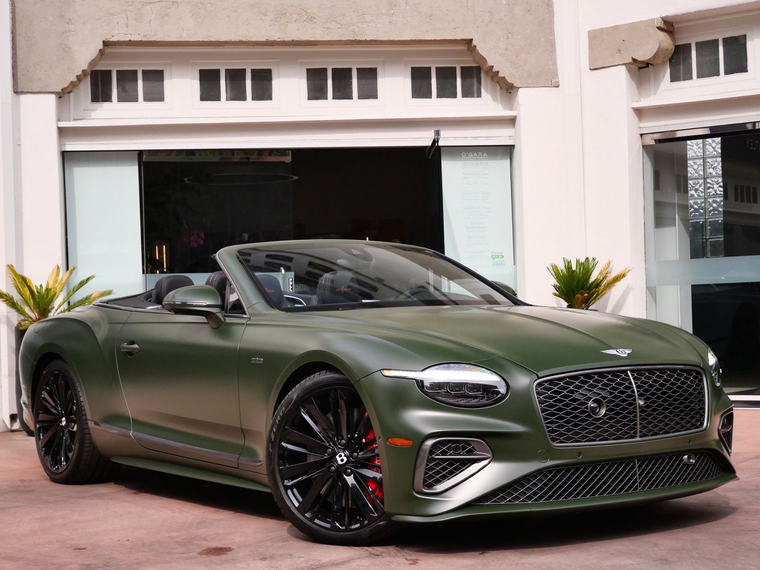 2025 BENTLEY Continental