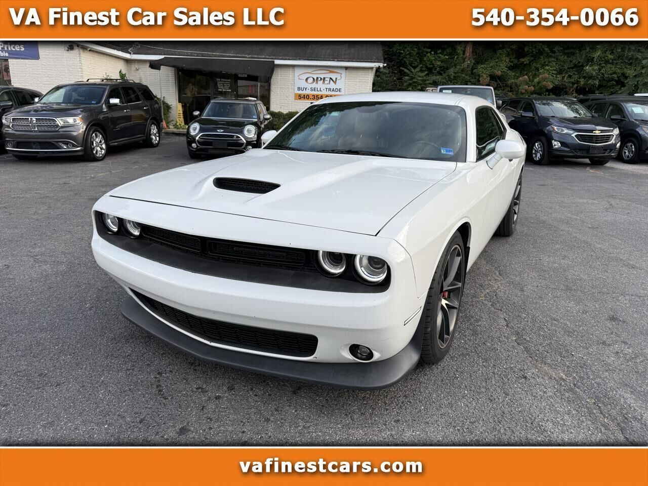 2015 DODGE Challenger