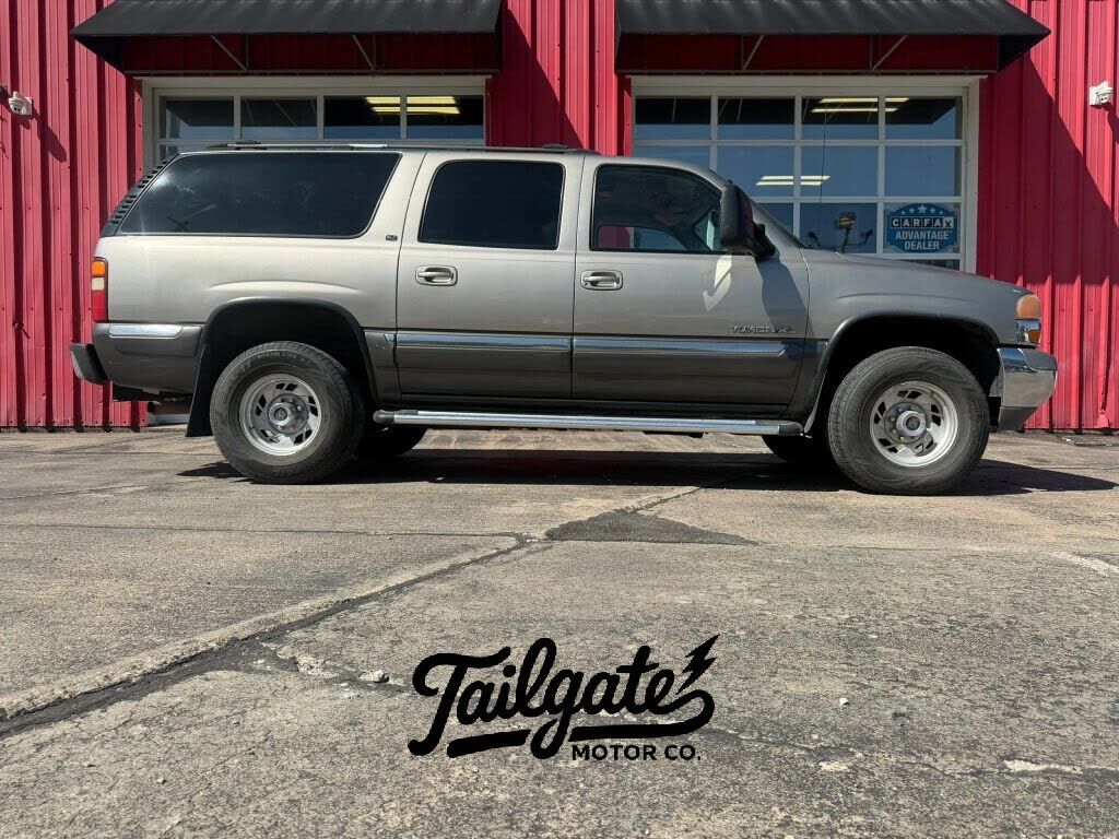 2001 GMC Yukon XL