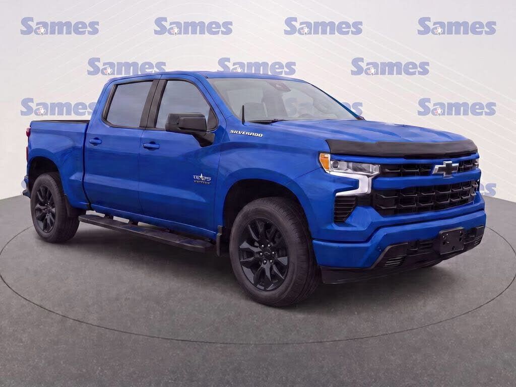 2022 CHEVROLET Silverado