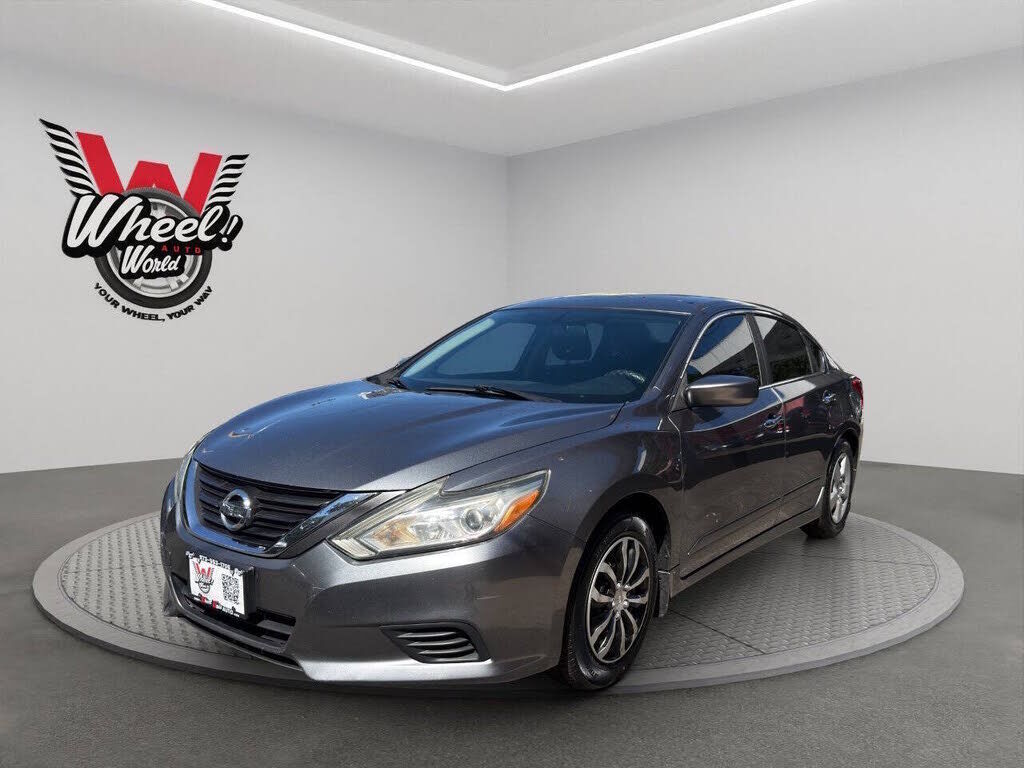 2016 NISSAN Altima
