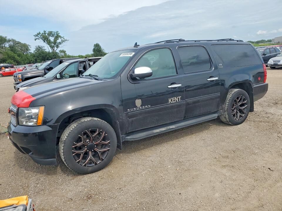 2012 CHEVROLET Suburban