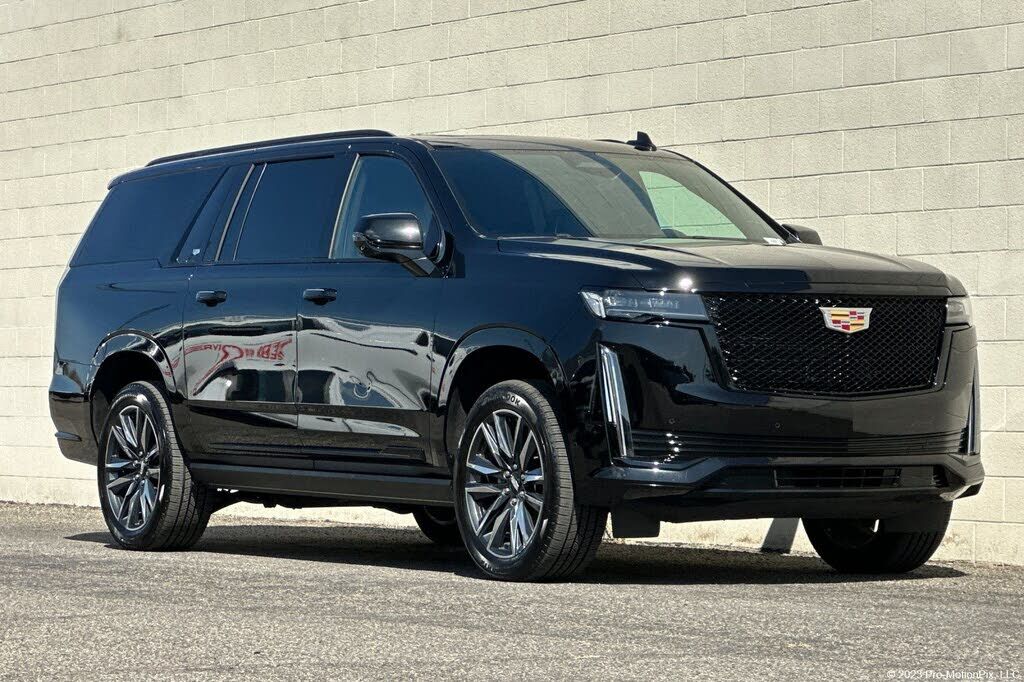 2024 CADILLAC Escalade ESV