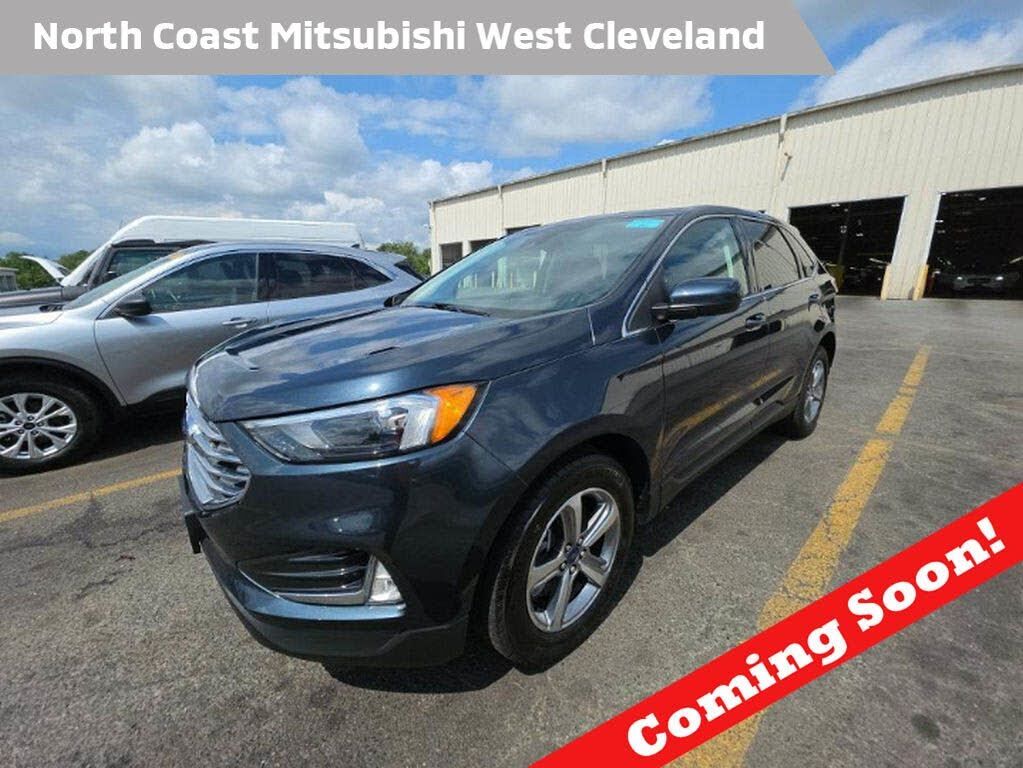 2022 FORD Edge