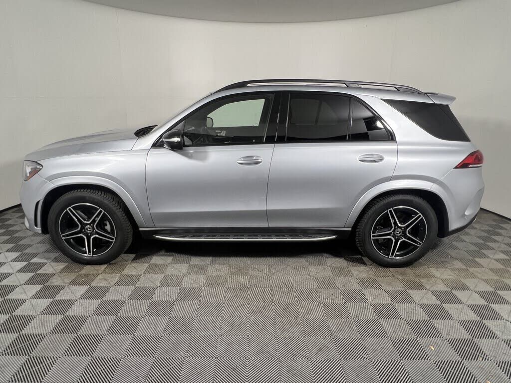 2023 Mercedes-Benz GLE-Class