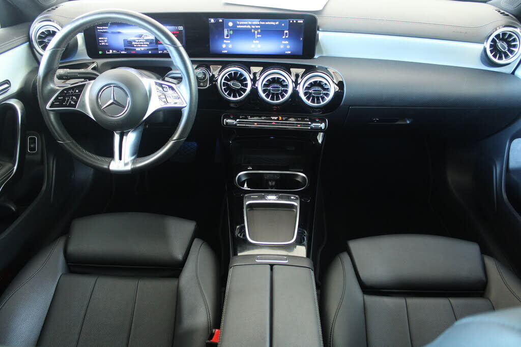 2025 Mercedes-Benz CLA-Class
