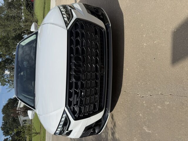 2024 Audi A8 L