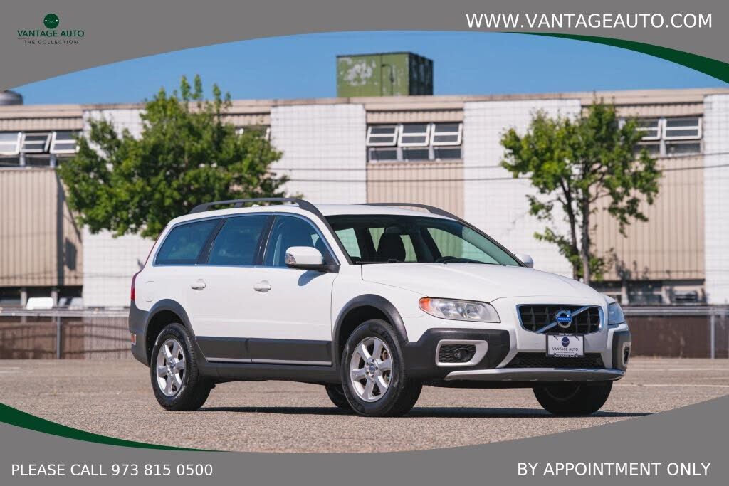 2011 VOLVO XC70