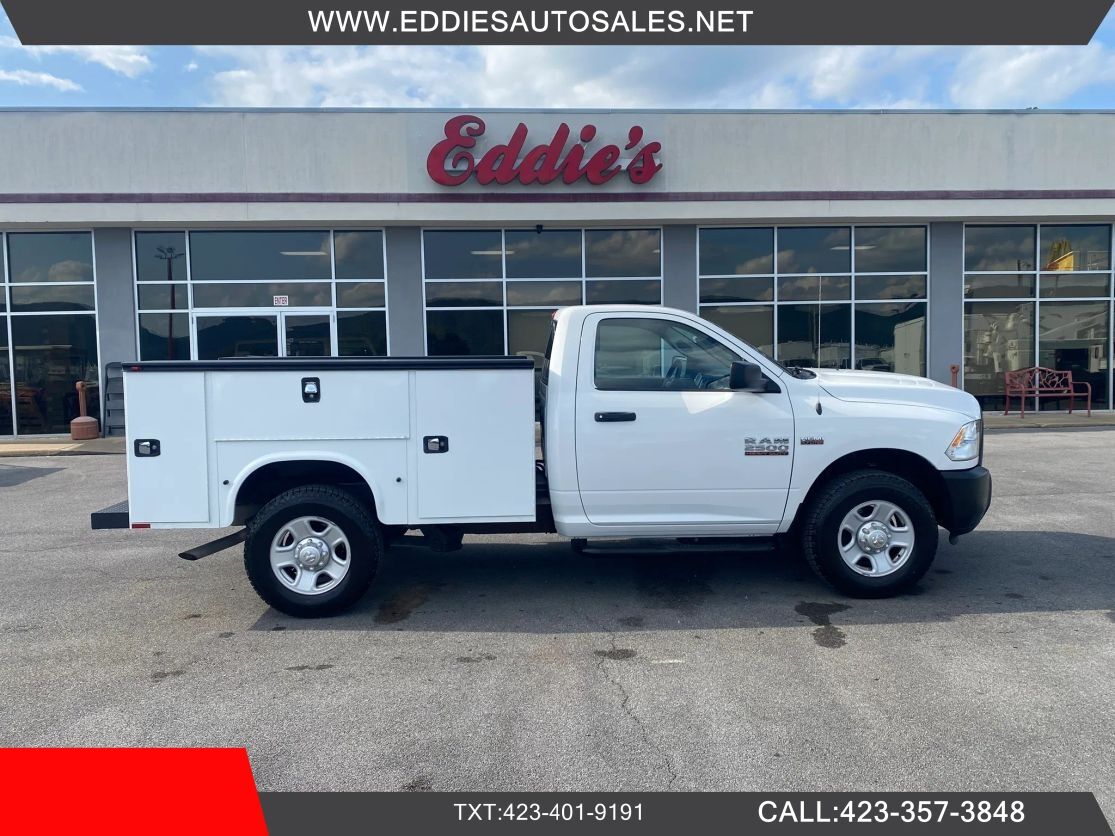 2014 RAM 2500