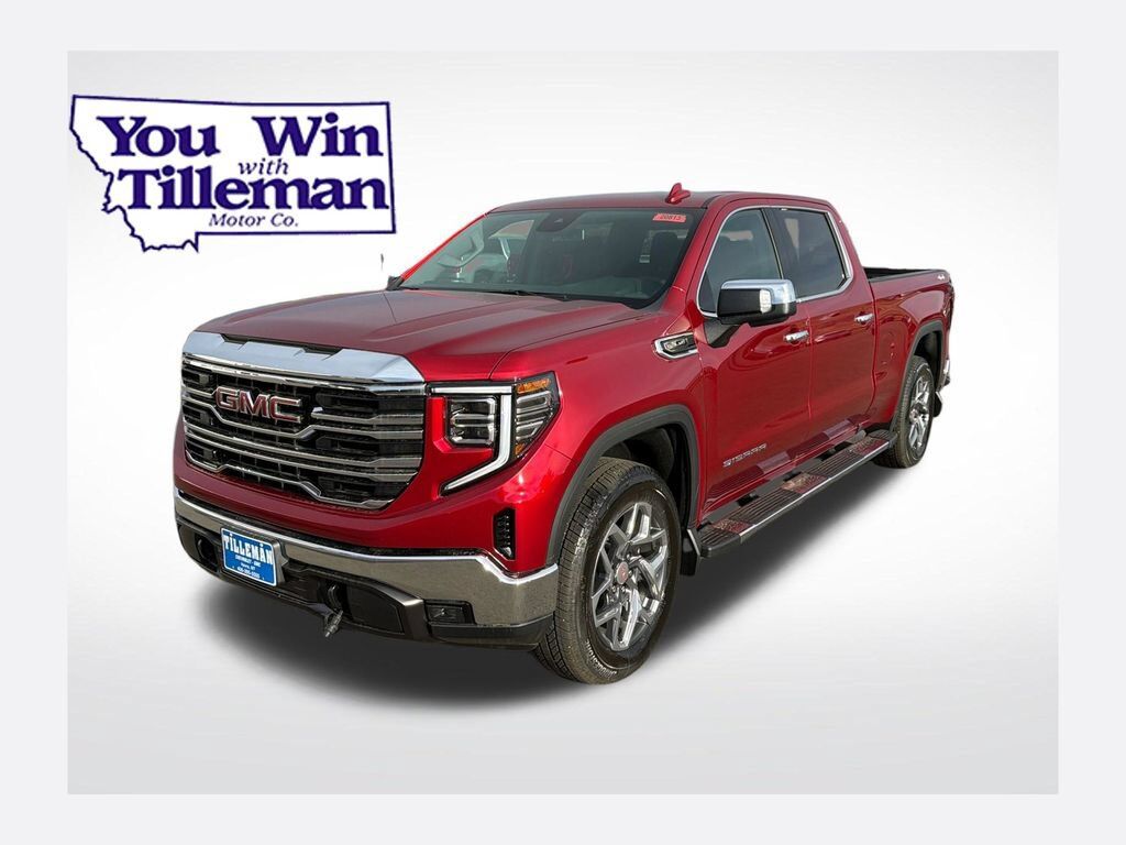 2026 GMC Sierra