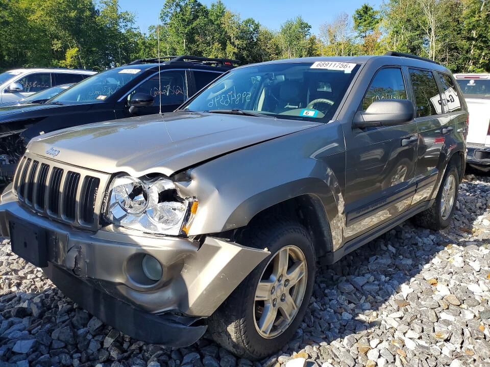 2006 JEEP Grand Cherokee