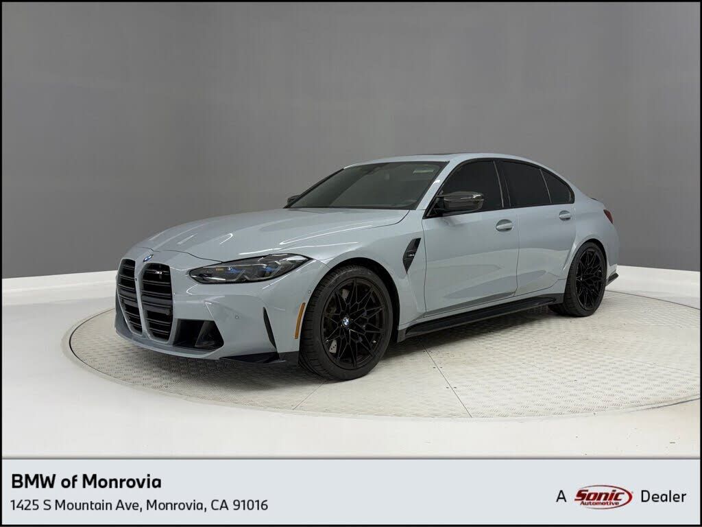 2024 BMW M3