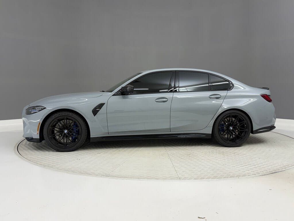 2024 BMW M3