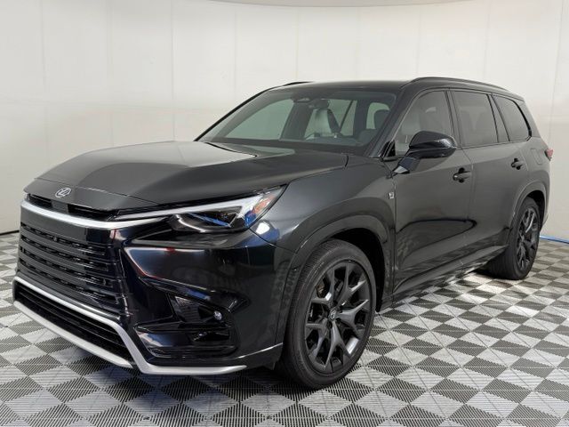 2026 Lexus TX