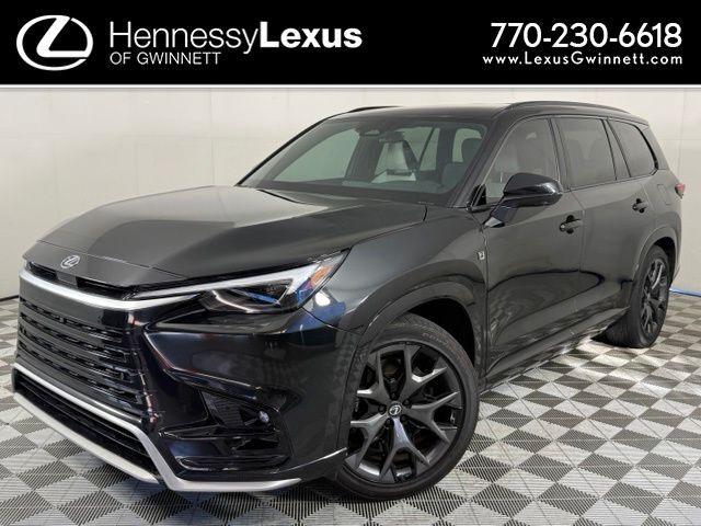 2026 LEXUS TX