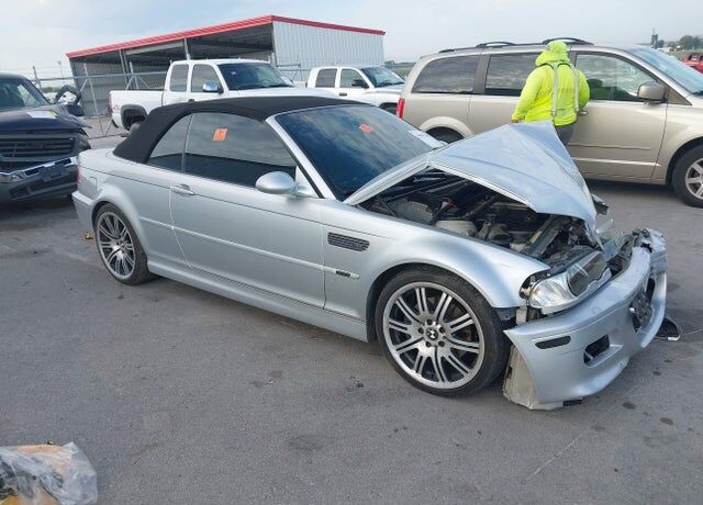 2004 BMW M3