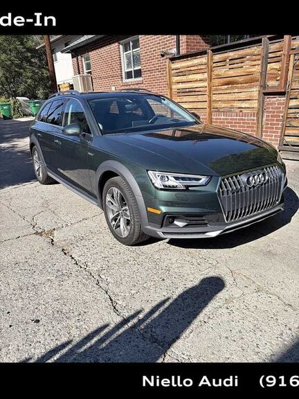 2019 AUDI A4 allroad