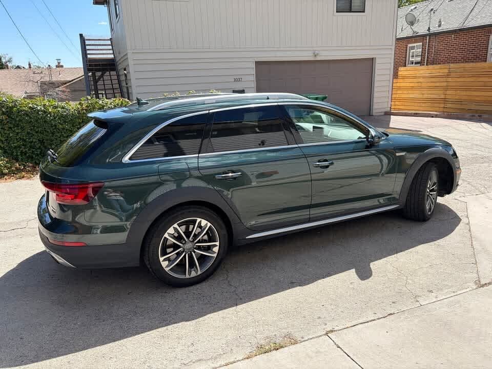 2019 Audi A4 allroad