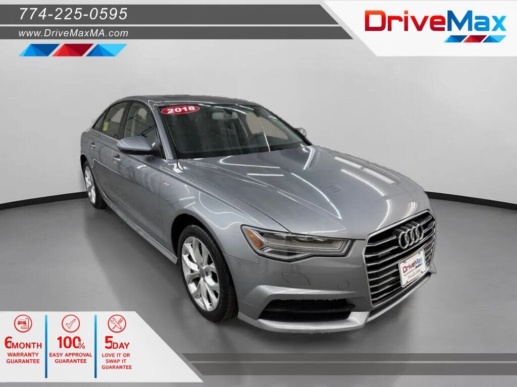 2018 AUDI A6