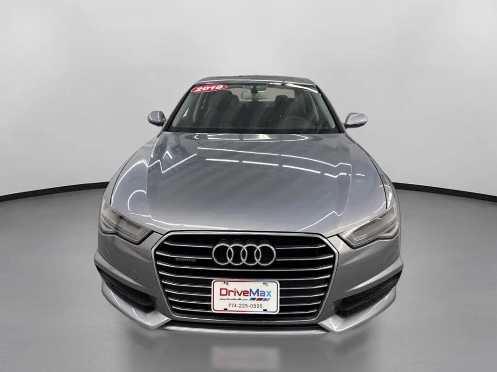 2018 Audi A6