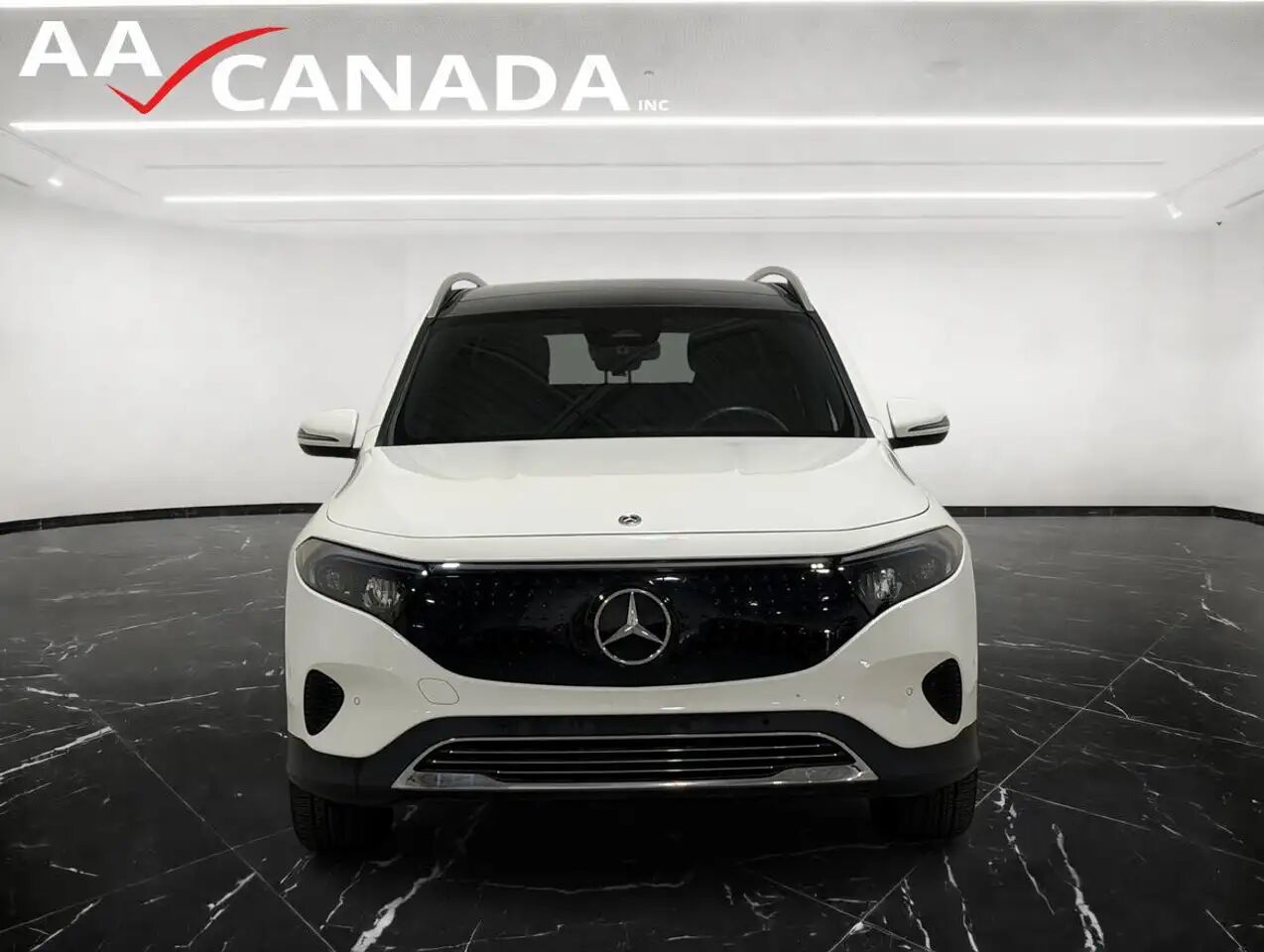 2024 Mercedes-Benz EQB-Class