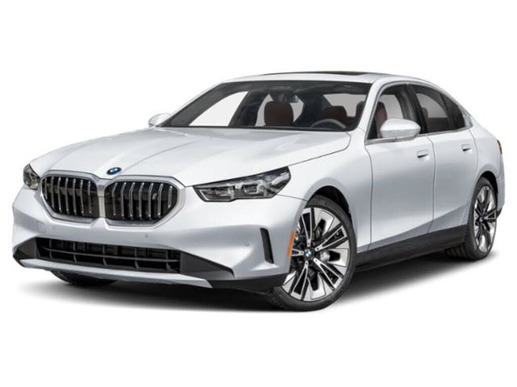 2026 BMW i5