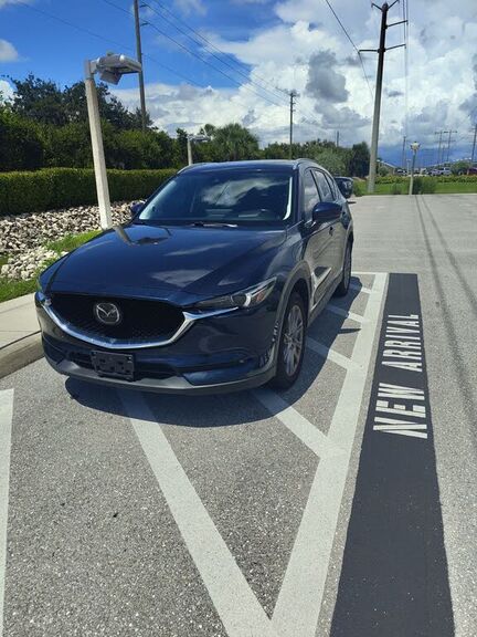 2021 MAZDA CX-5