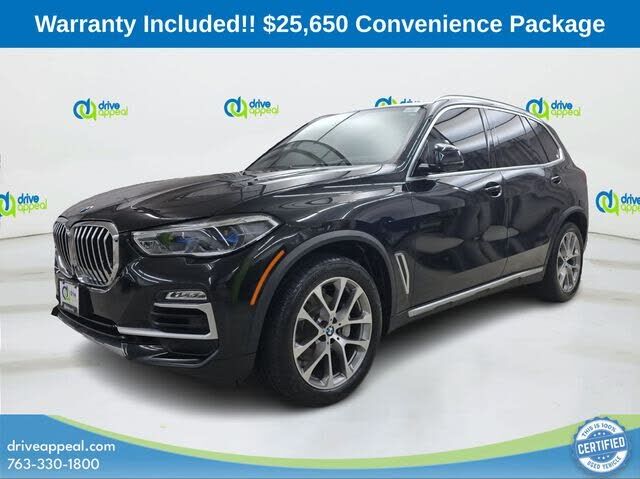 2019 BMW X5