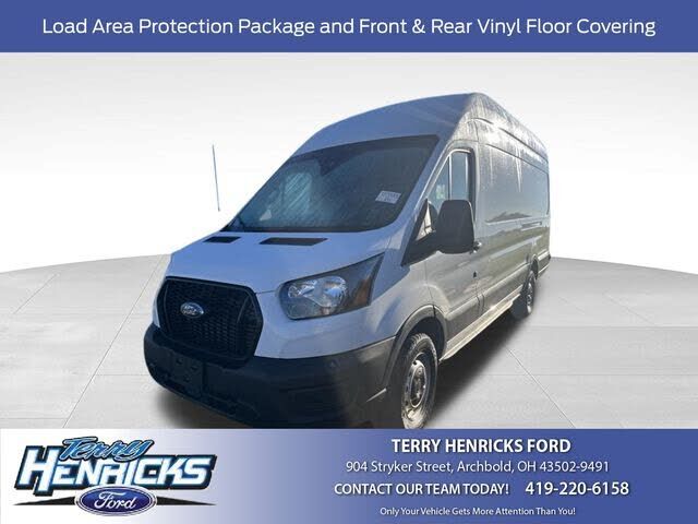 2025 FORD Transit