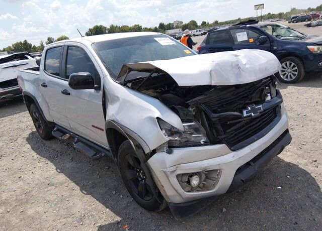 2017 CHEVROLET Colorado
