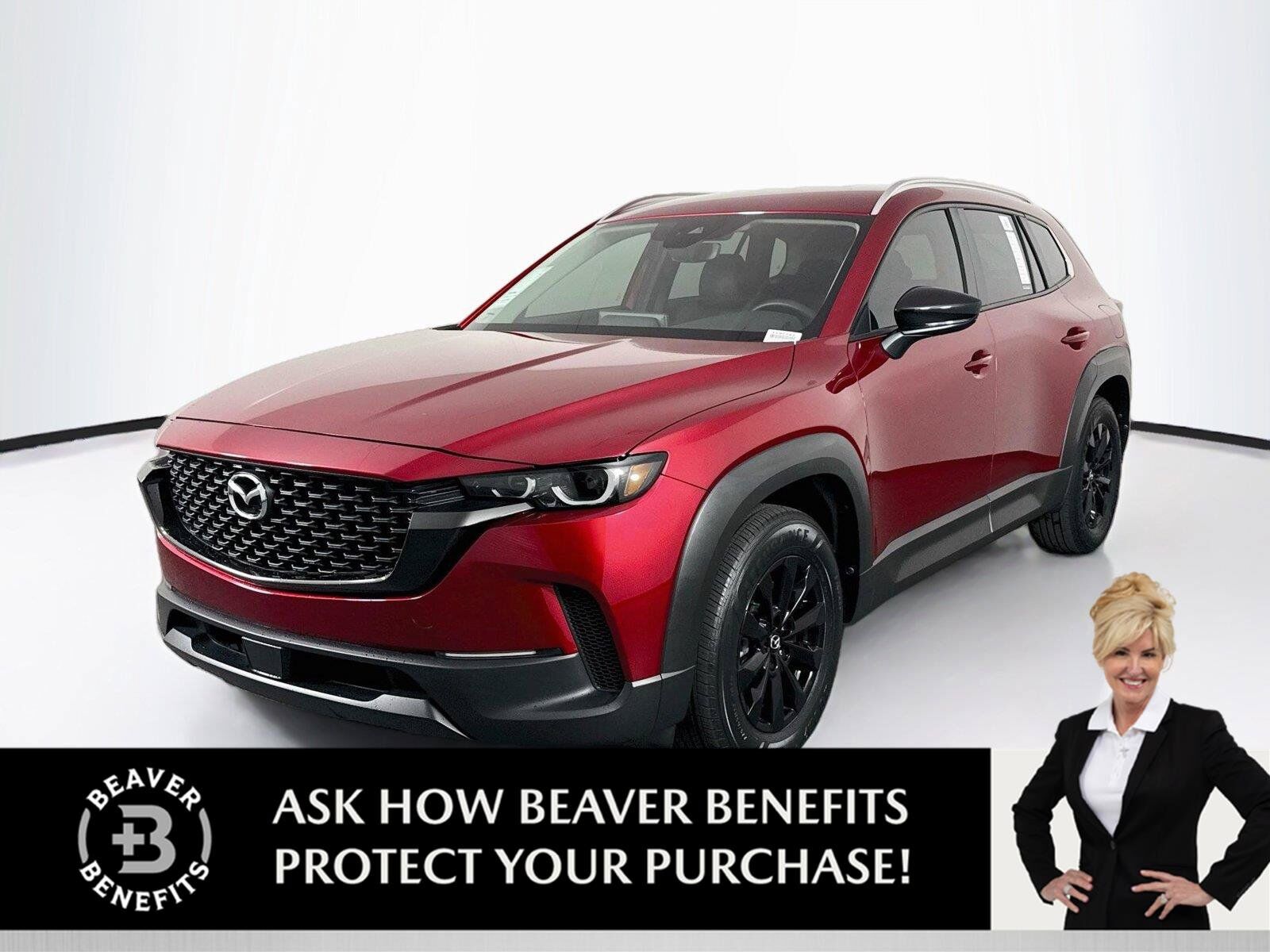 2024 MAZDA CX-50