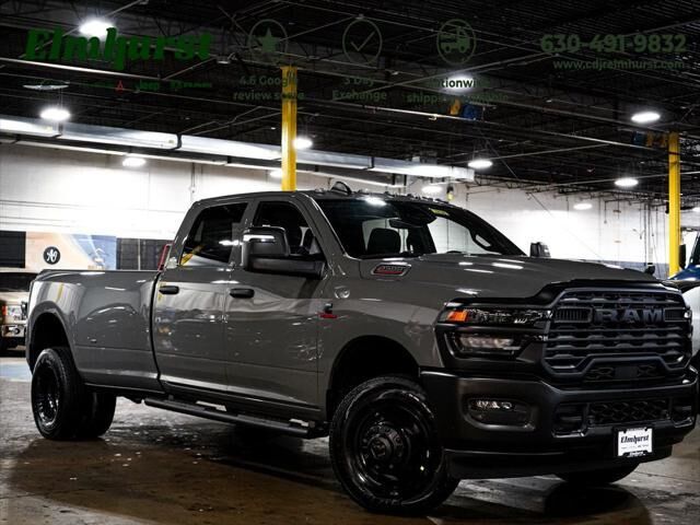 2027 RAM 3500