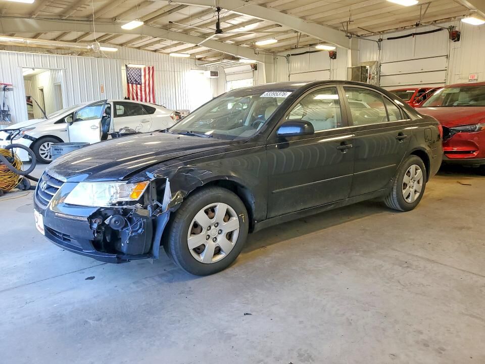 2009 HYUNDAI Sonata
