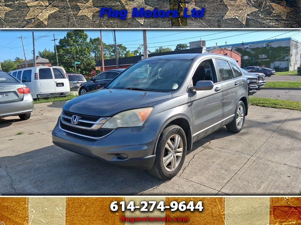 2011 HONDA CR-V