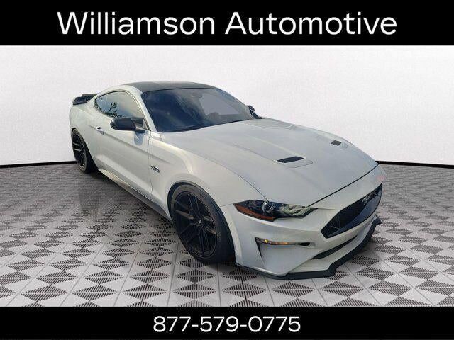2022 FORD Mustang