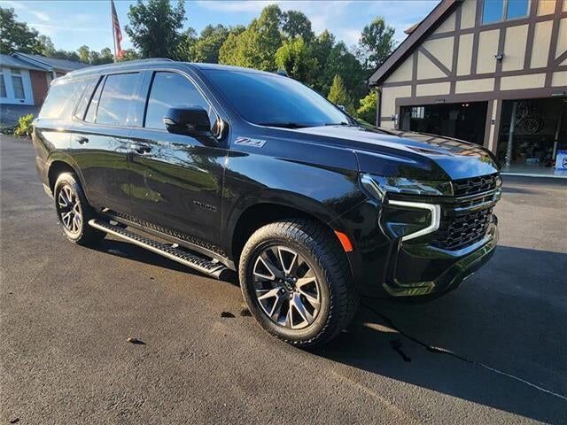 2023 CHEVROLET Tahoe