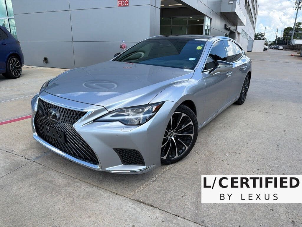 2023 LEXUS LS