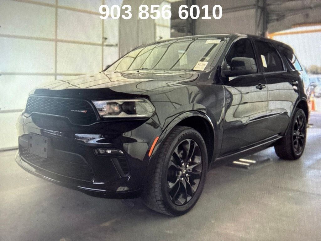 2021 DODGE Durango