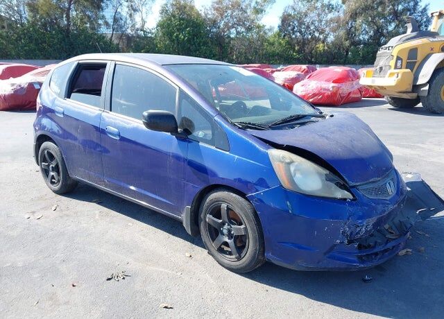 2009 HONDA Fit
