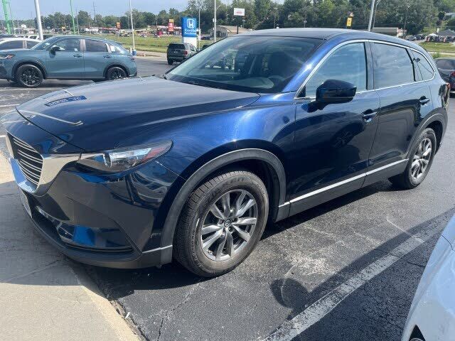 2018 MAZDA CX-9