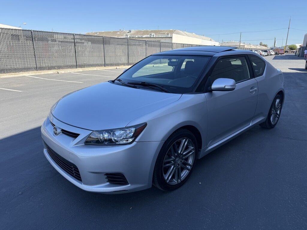 2011 TOYOTA SCION