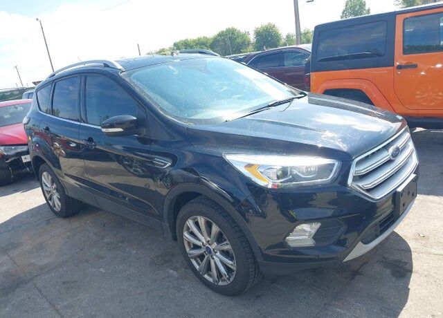 2018 FORD Escape