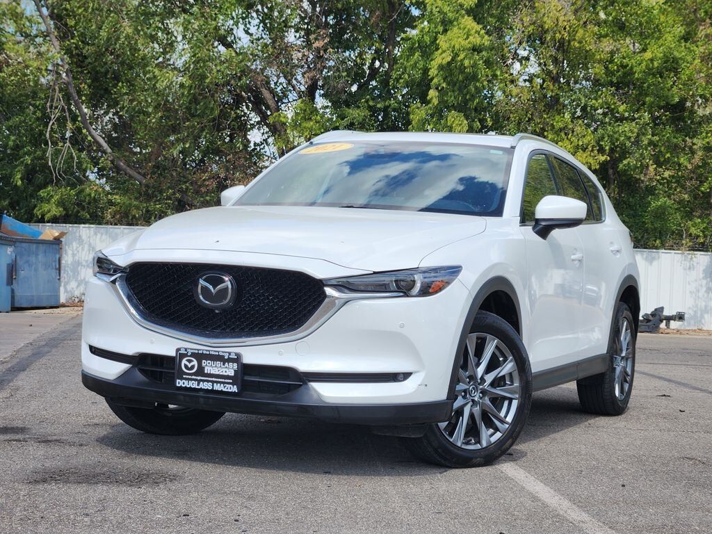 2021 MAZDA CX-5